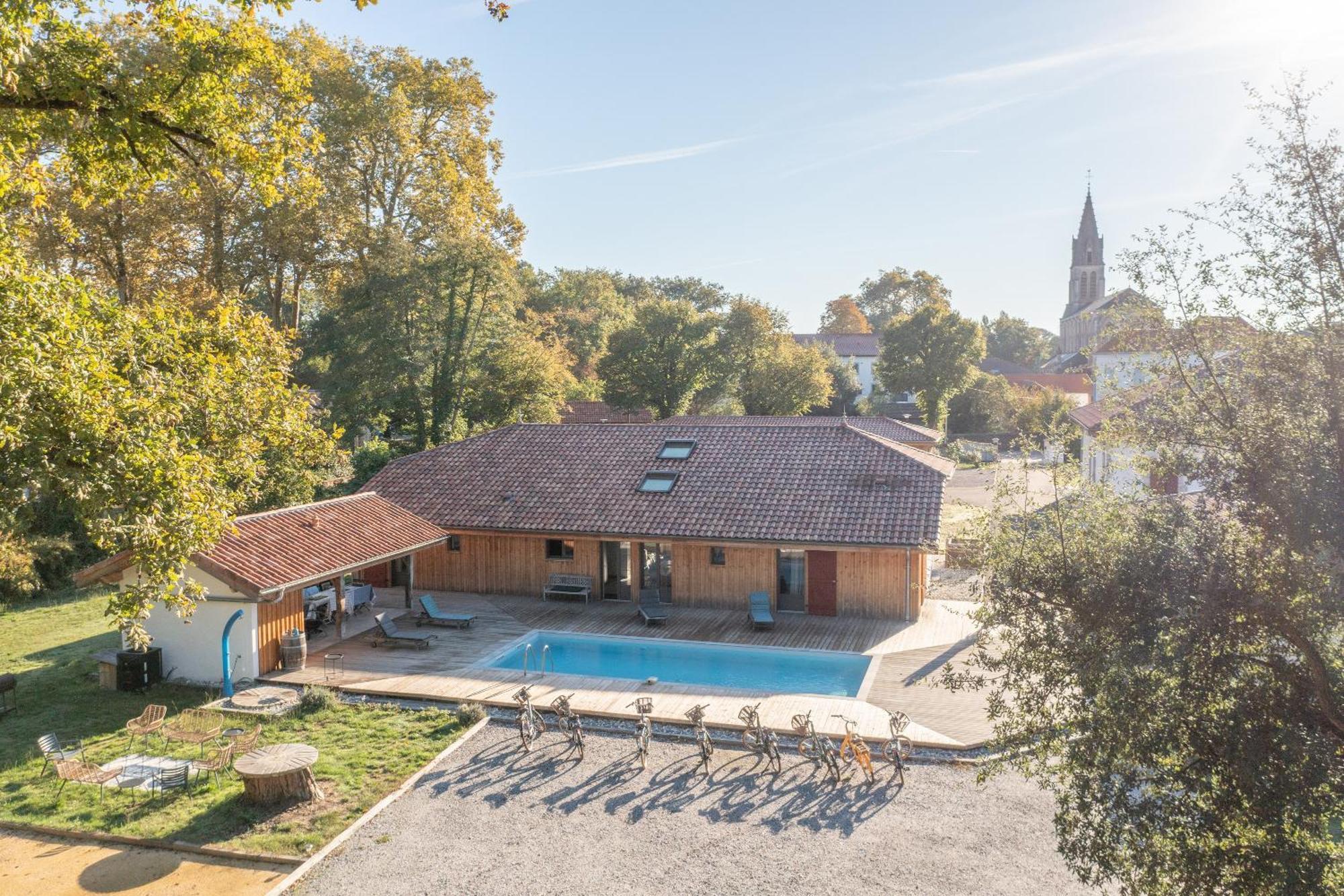 Villa Orgosse - Havre De Paix سوستون المظهر الخارجي الصورة